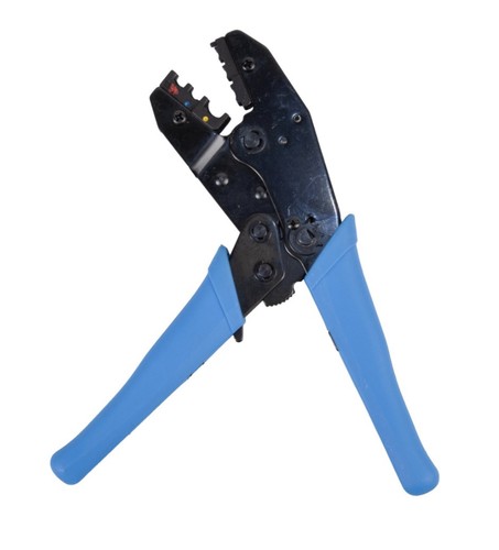 Ratchet crimper plier - ratchet,