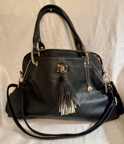 Big budda large faux - large, leather