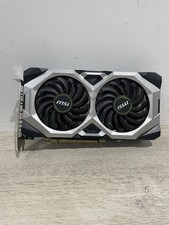 Msi RTX 2070 Ventus 8GB GPU