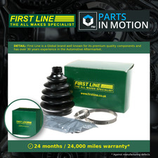 CV Joint Boot fits CITROEN C2