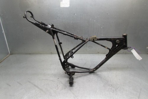 Suzuki tc125 125 1974 frame - 125,