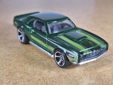 hot wheels 69 copo camaro