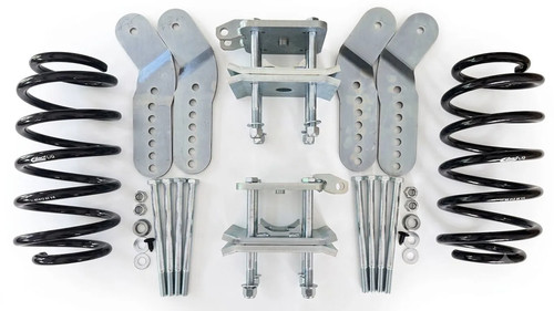 Eibach 45mm pro - pro-kit, lowering