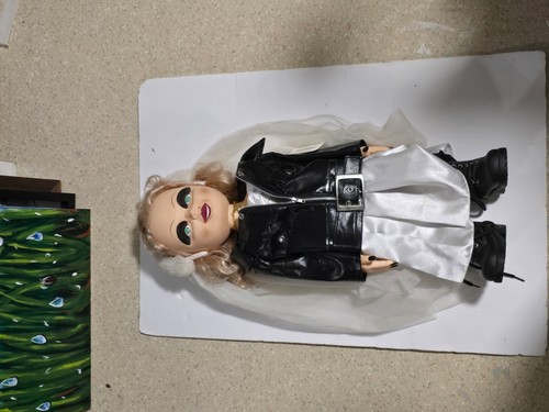Bride chucky tiffany doll - tiffany,