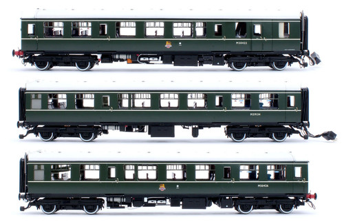 Heljan 1450 class 104 - class, car