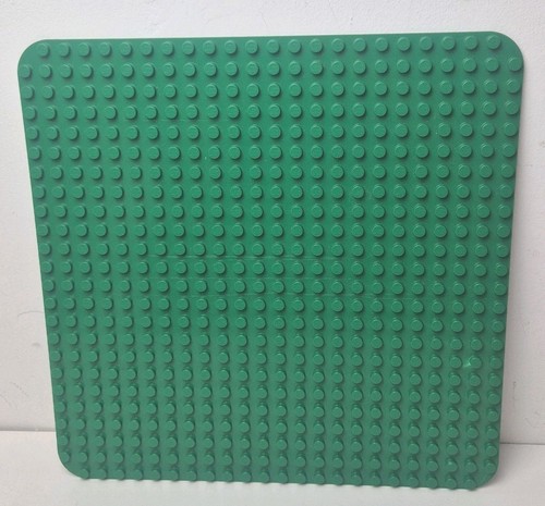 Lego duplo genuine large green - duplo,