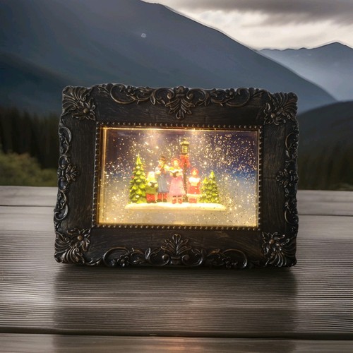Regency christmas water snow - water,