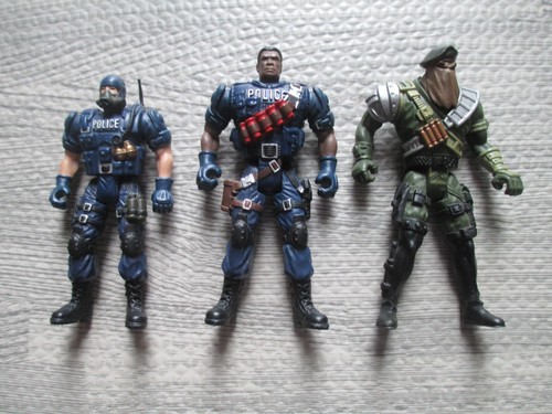 Chap mei force figures - mei, bundle