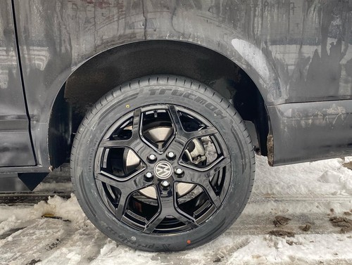 Gloss black alloy - gloss,