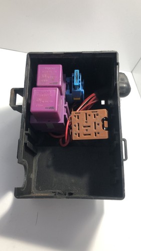 2001 vauxhall zafira fuse - zafira,