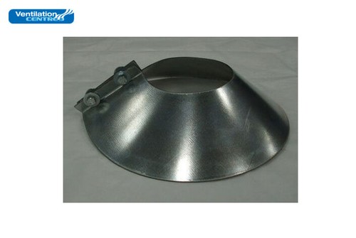 150mm storm collar woodburner - 150mm,