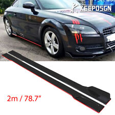For Audi TT MK1 MK2 78.7" Side