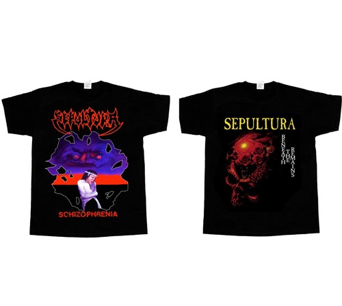 5xl sepultura beneath the - s,