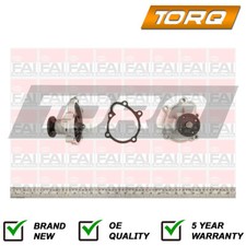Water Pump Torq Fits Astra
