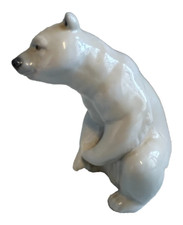 Lladro Figurine Polar Bear No