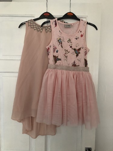 Dresses girls - dresses, x2