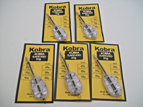 Small kobra flat method - 5,