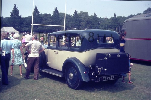 35mm slide rolls - 35mm, royce