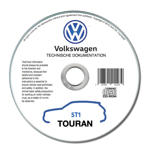 Volkswagen touran - volkswagen, (2016-2020)
