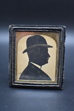 19th charactuer silhouette