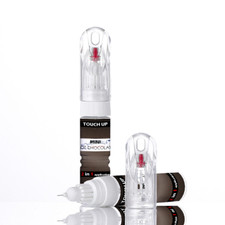 Touch Up Paint Pen For Mini Mini Cooper Hot Chocolate A88 Needle + Brush