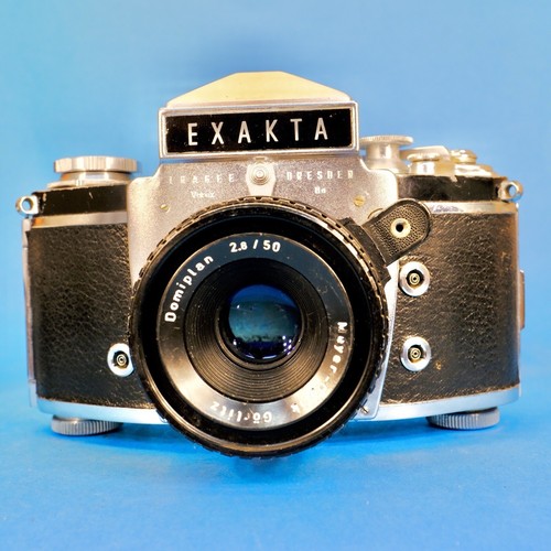 Vintage exakta varex - varex, iia