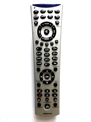 Medion remote control - remote,