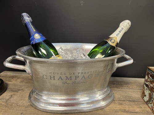 Wine bucket ice bath - bucket,