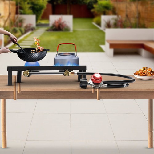 Portable burners for outdoor - 2,