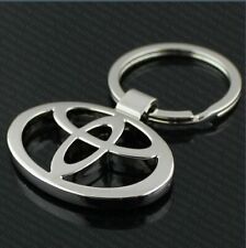 Vintage Metal TOYOTA Key ring