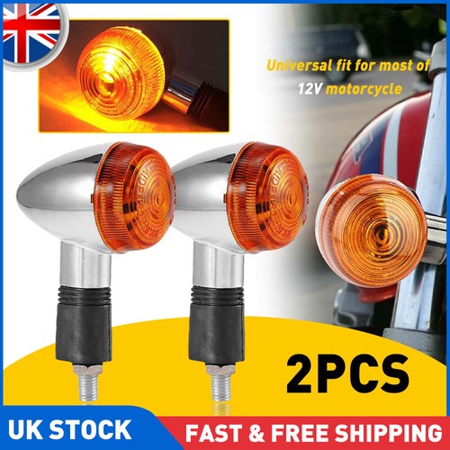 Motorcycle motorbike bullet - 2x,