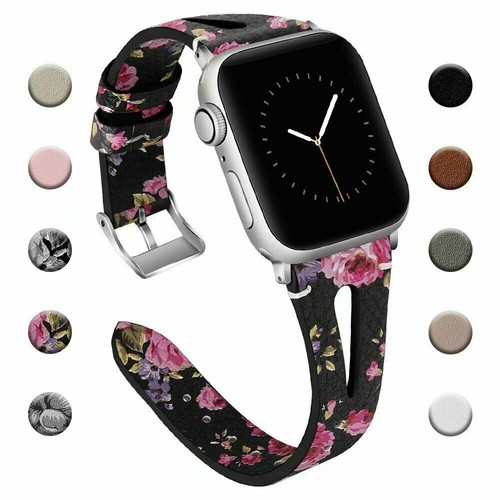 Slim genuine leather band for - slim,