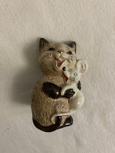 Beswick cute laughing cat - cute, "laughing