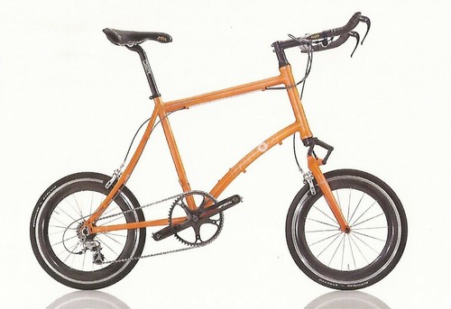 Postcard dahon hammerhead 0 - postcard,