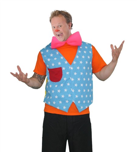 Adults tumbles kit - adults, mr