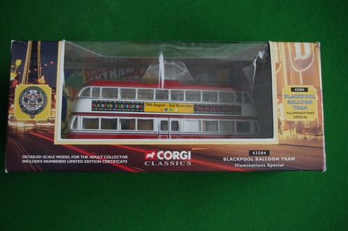 Corgi classics 43504 blackpool - corgi,