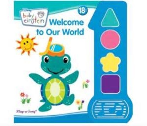 Baby einstein the walt disney - baby,