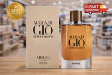 ACQUA DI GIO ABSOLU GIORGIO