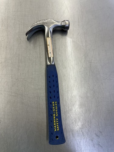 Estwing 16c curved - curved, claw
