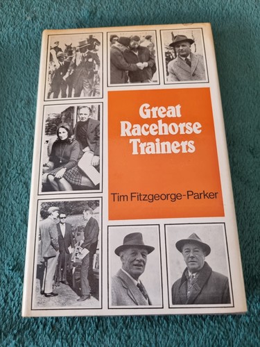 Vintage horse racing 1st - racing,