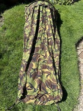 Dutch Army Hooped Bivy Bag DPM