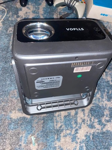 Voplls m10 smart projector - voplls,