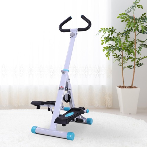Homcom foldable stepper - foldable,