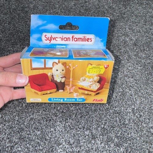 Sylvanian families flair - sylvanian,