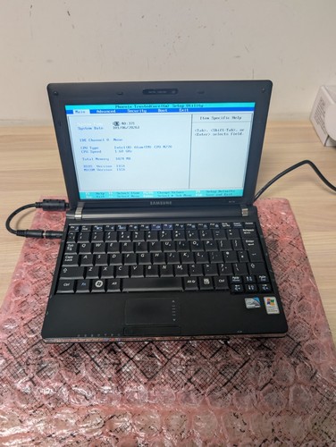 Samsung nc10 intel - samsung,