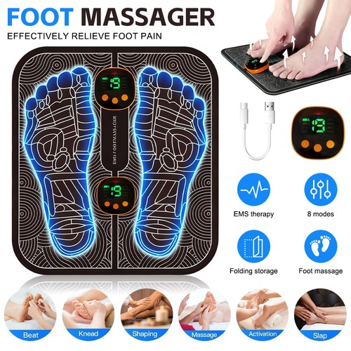 Ems foot massager - ems, electric