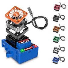 Cooling Fan for TRAXXAS MINI MAXX MONSTER TRUCK-107154-1 XRT VXL 3S-108076-1 RC