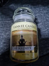 Yankee candle serenity - candle,