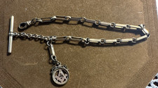 925 Pocket Watch Chain