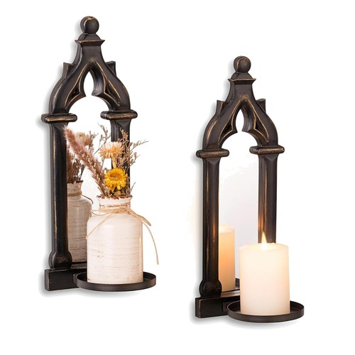 Set vintage black wall - 2,